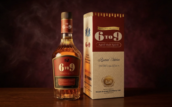 Brand Identity & Packaging Design