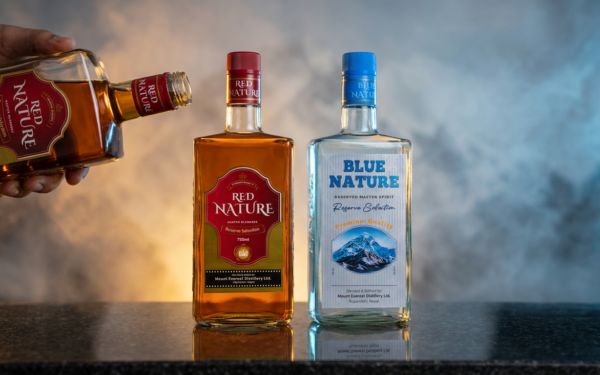 Premium Spirits Branding & Packaging Design